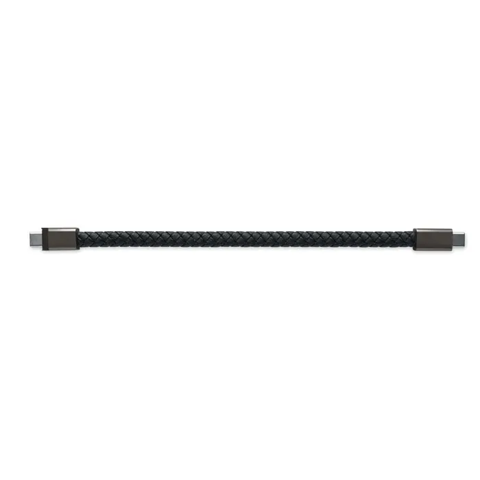 60W Flecht-Armband-Ladekabel