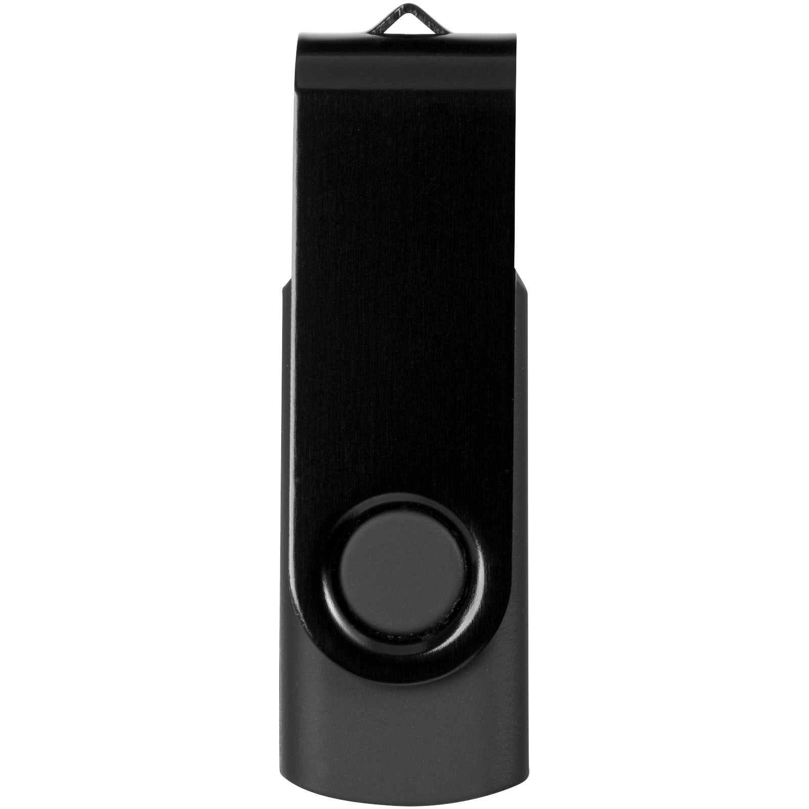 Rotate-Metallic 4 GB USB-Stick schwarz