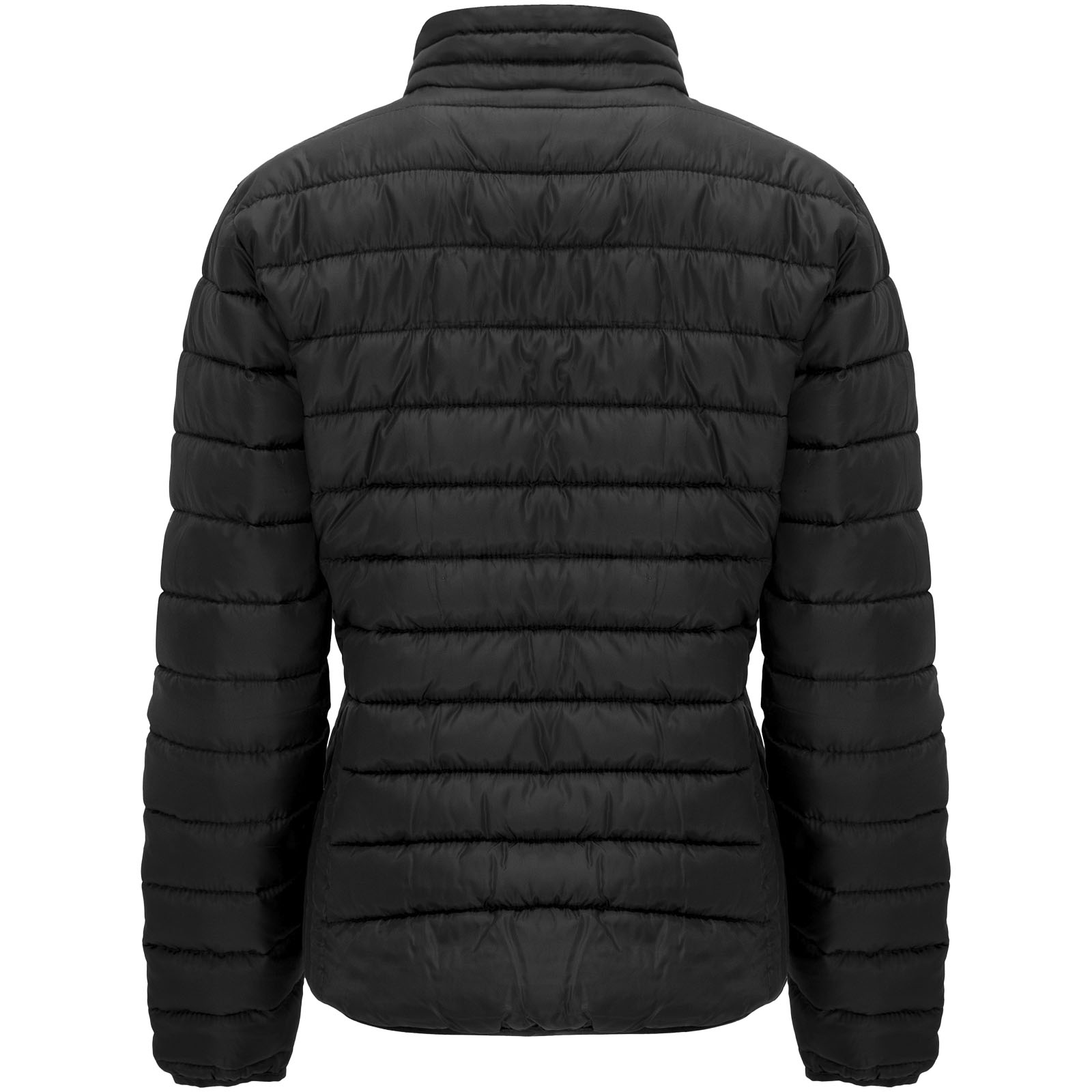Finland isolierte Jacke für Damen schwarz