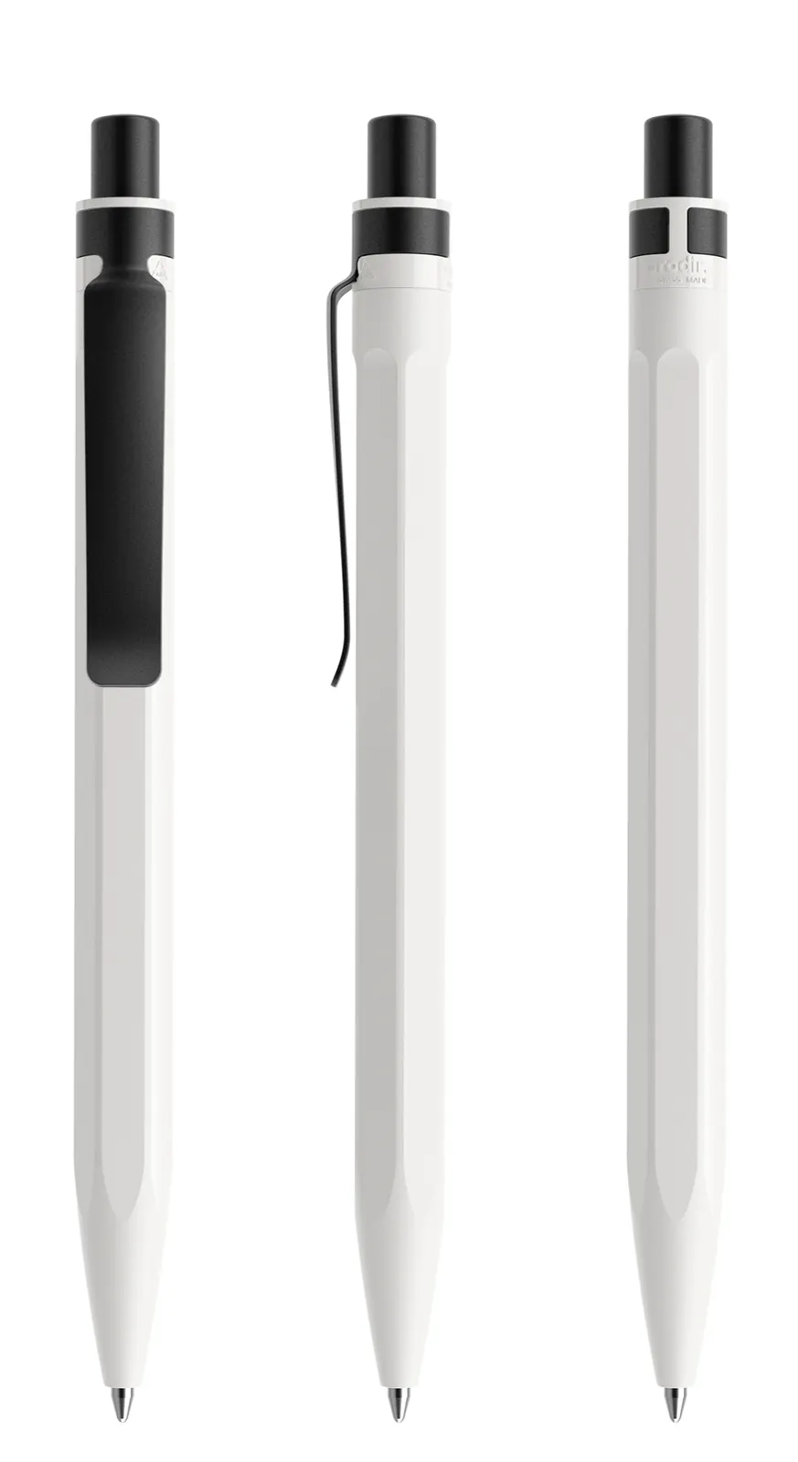 prodir QS50 PMS Push Kugelschreiber, Satin-Finish