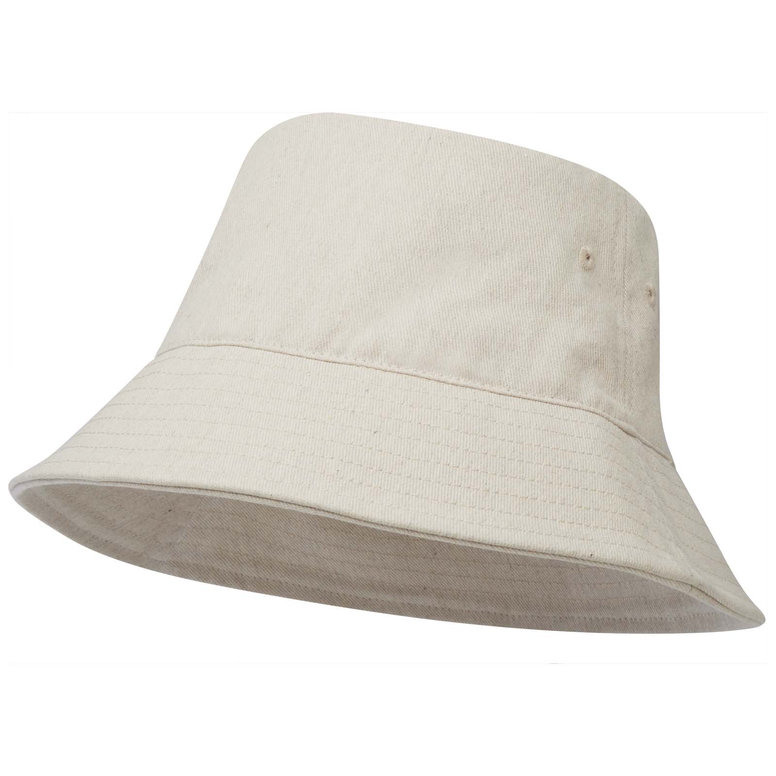 Wicklow 240 g/m² recycelter Sonnenhut oatmeal