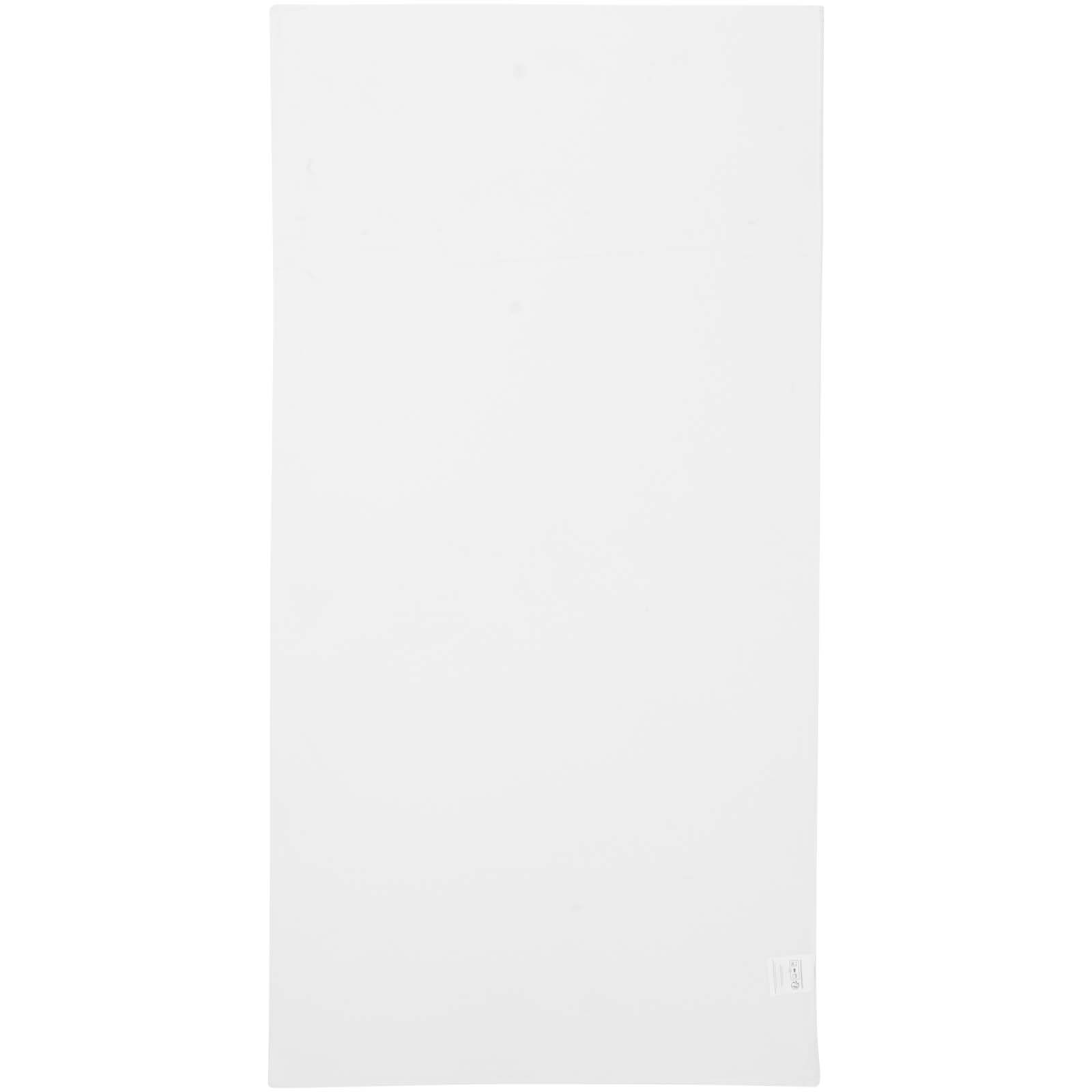 Althea Sporthandtuch 50 × 100 cm weiss
