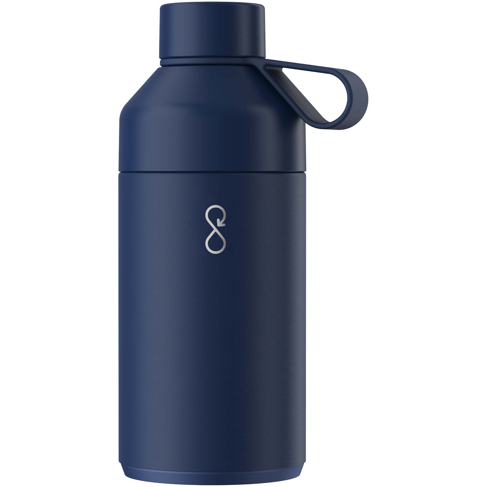 Ocean Bottle 750 ml vakuumisolierte Flasche Ozeanblau