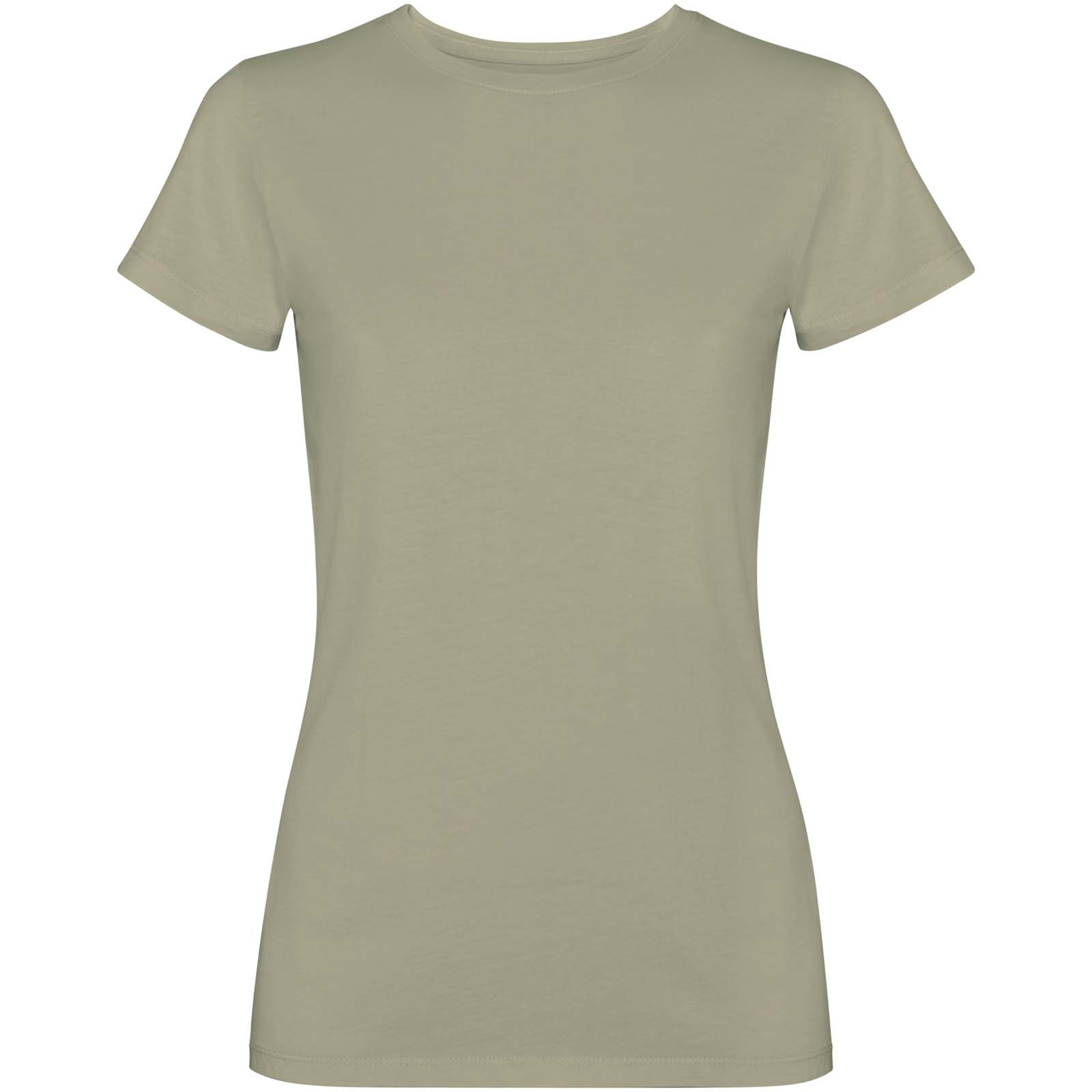 Fiyi 180 g/m² T-Shirt für Damen khaki