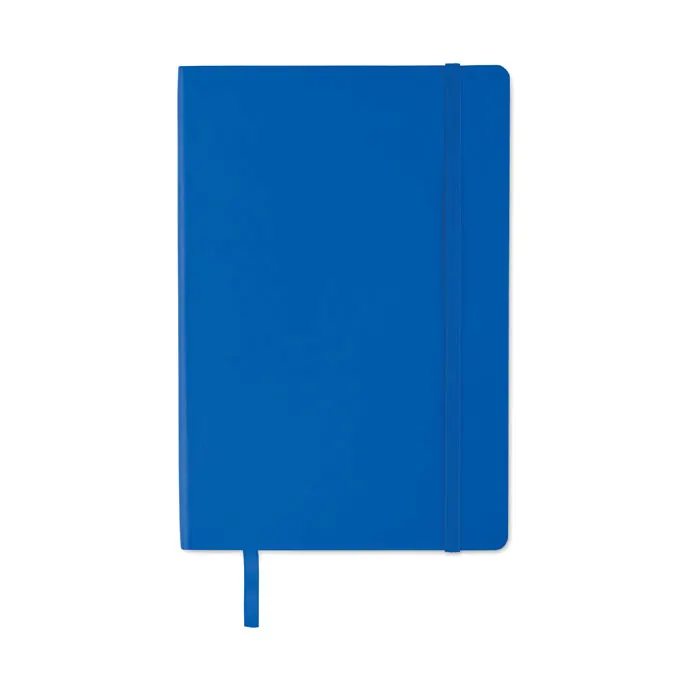 DIN A5 Notizbuch recycelt