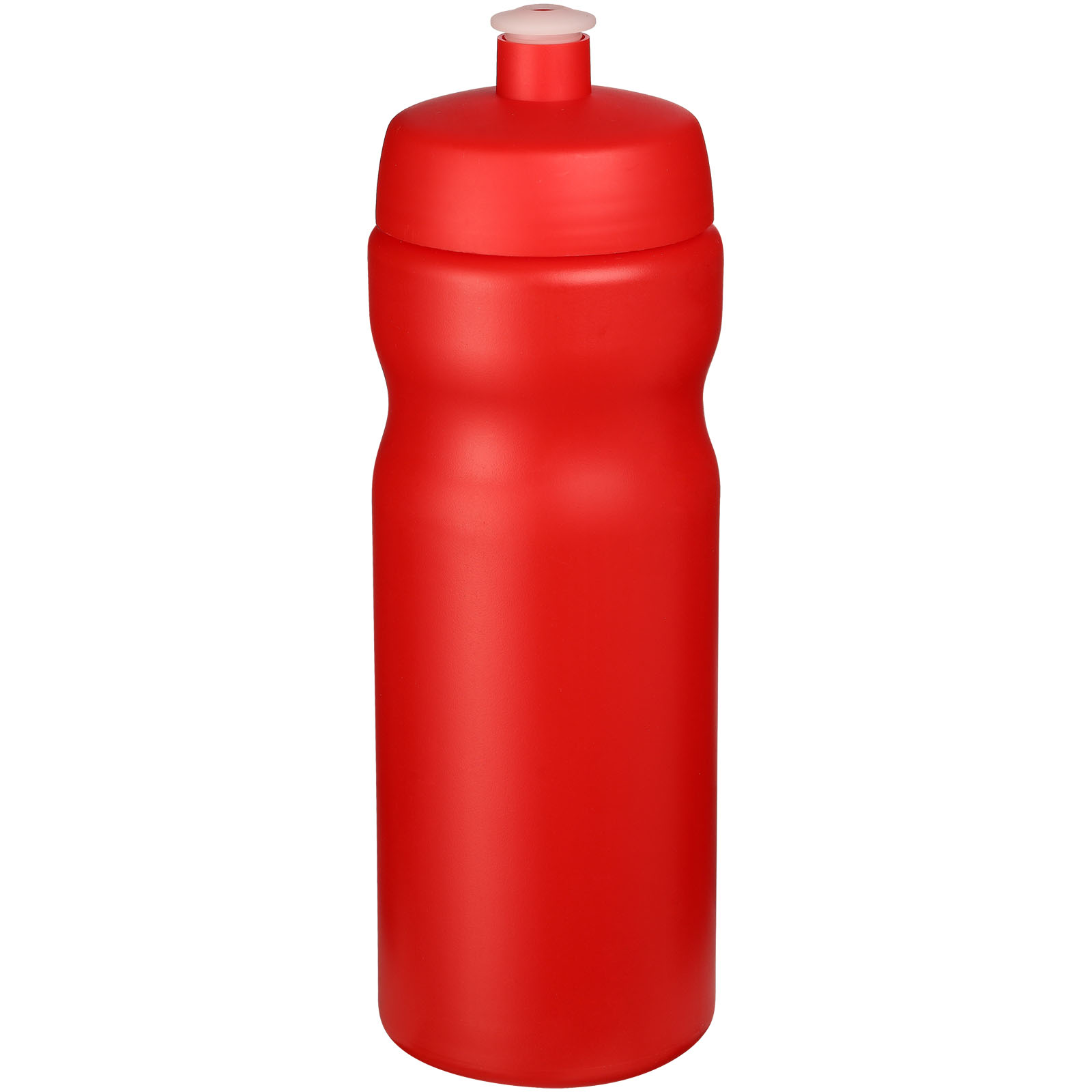 Baseline® Plus 650 ml Sportflasche rot