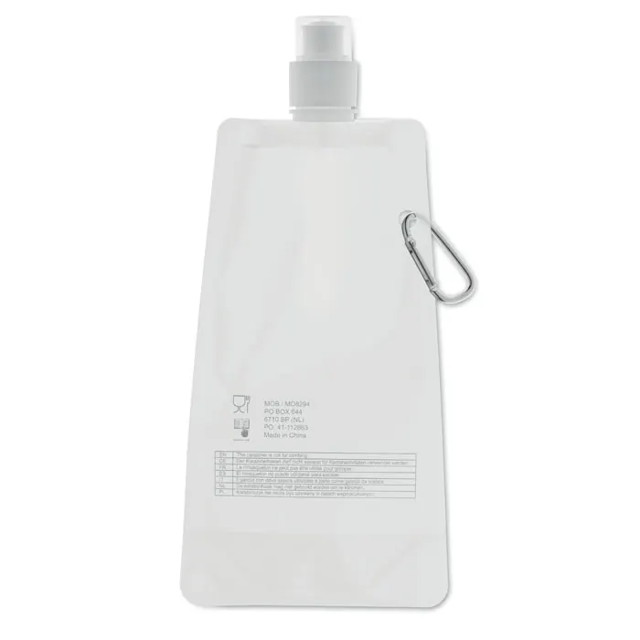 Faltbare Wasserflasche