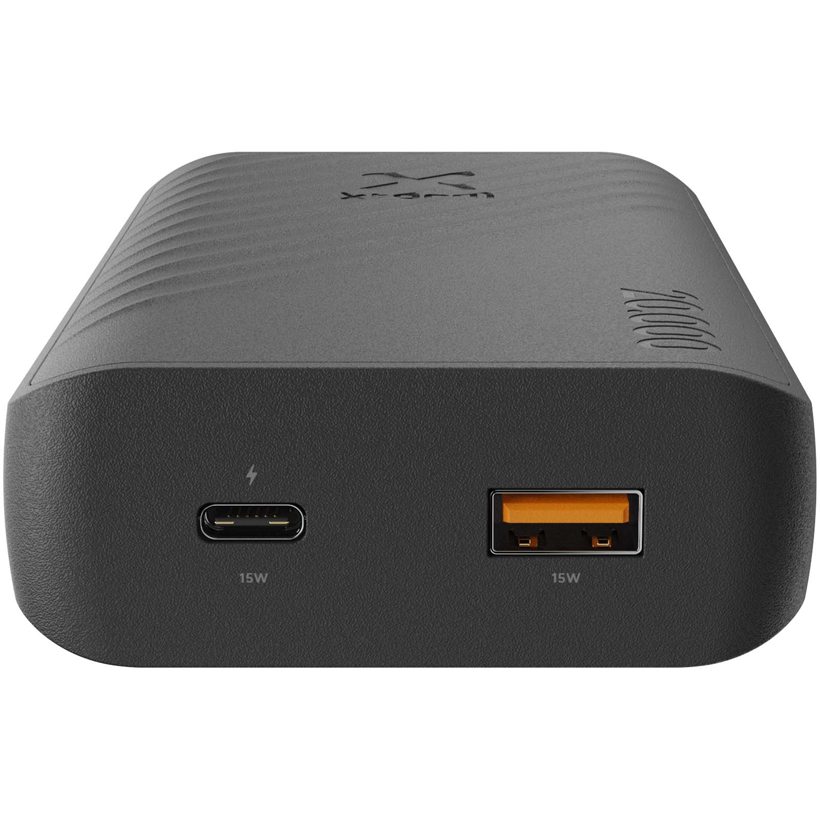 Xtorm XG220 Go2 15W 20.000 mAh Schnelllade-Powerbank schwarz