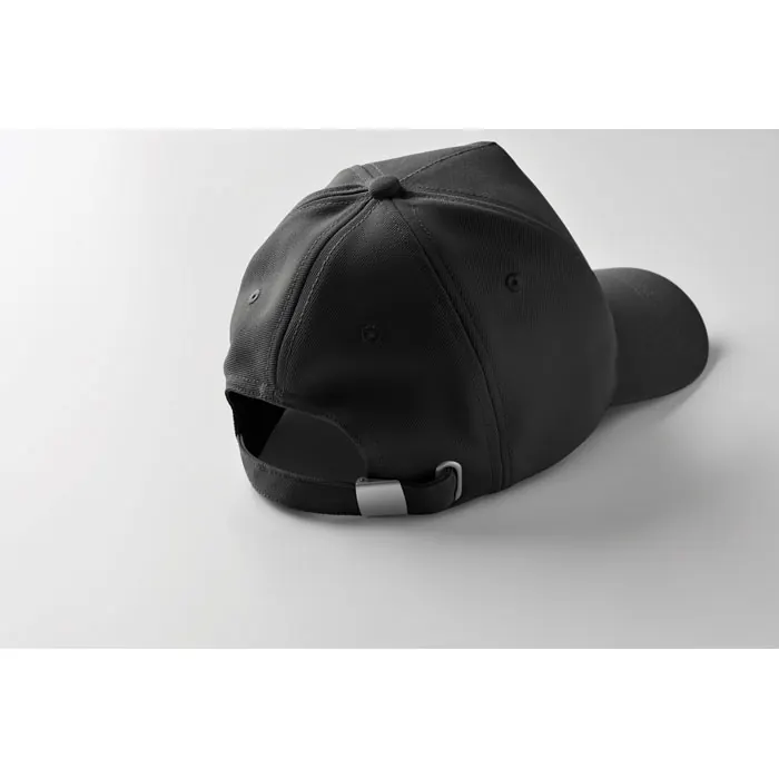 Rpet cap 5 panels 210g/m²