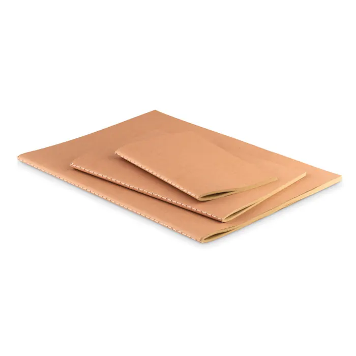 DIN A6 Notizbuch mit Pappcover