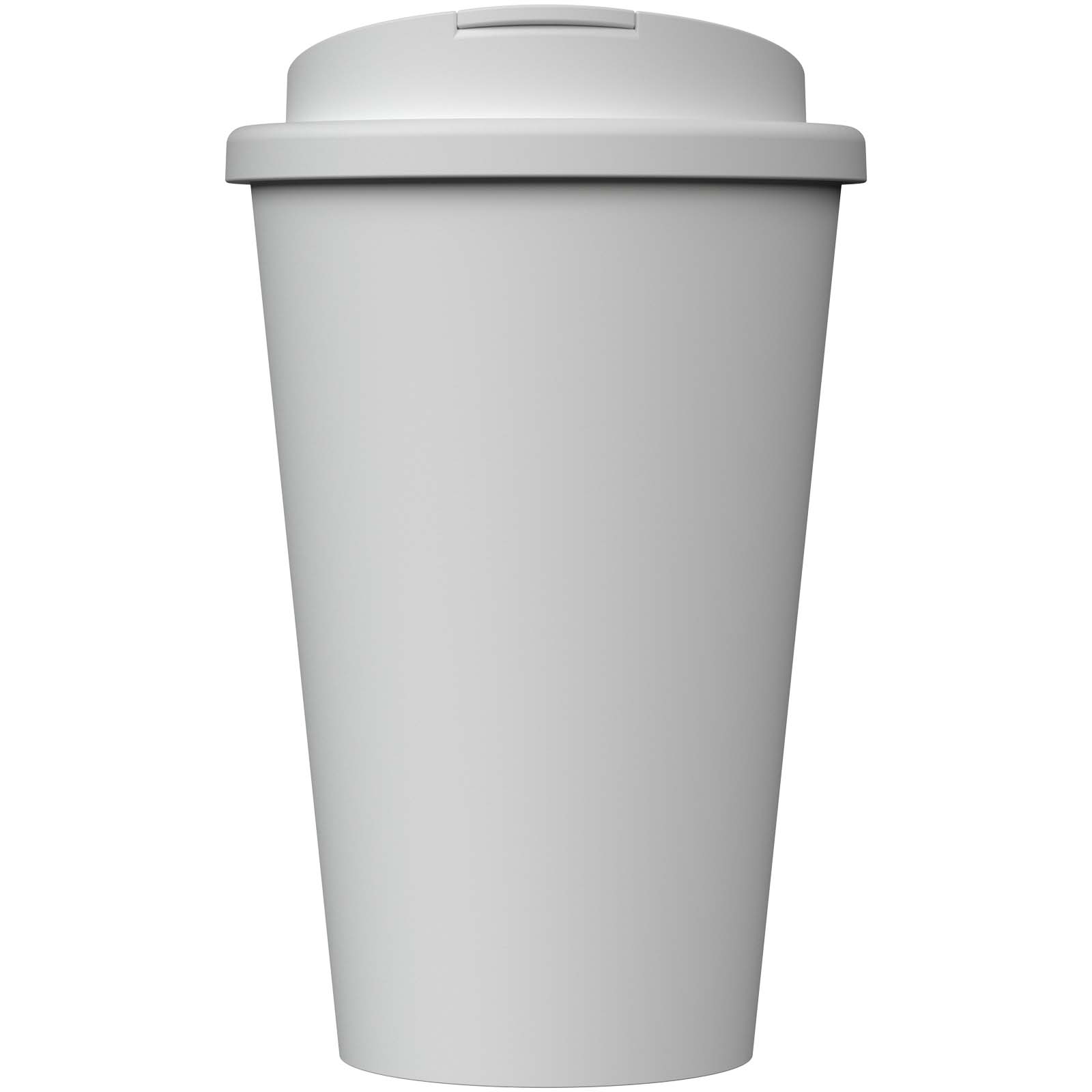 Americano® Infiniti 350 ml Isolierbecher mit auslaufsicherem Deckel Benutzerdefinierte Farbe