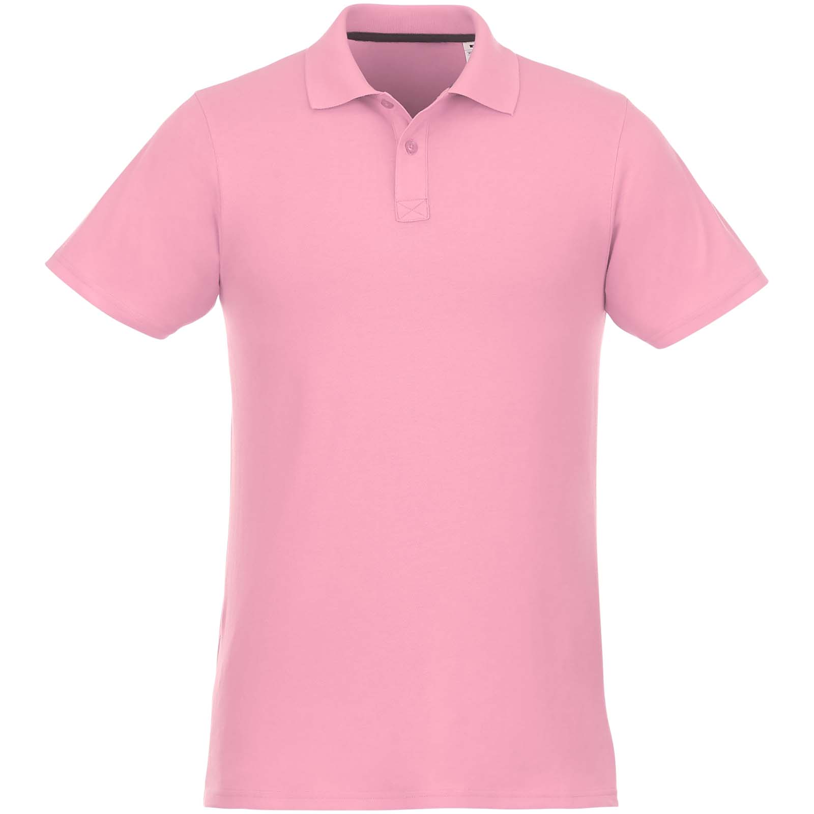 Helios 180 g/m² Poloshirt für Herren hellrosa