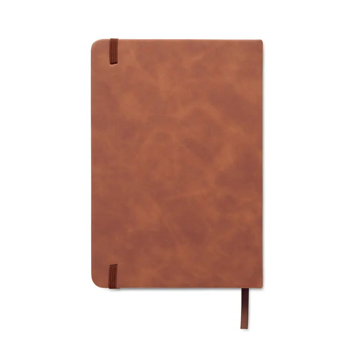 DIN A5 Smokey Notizbuch PU