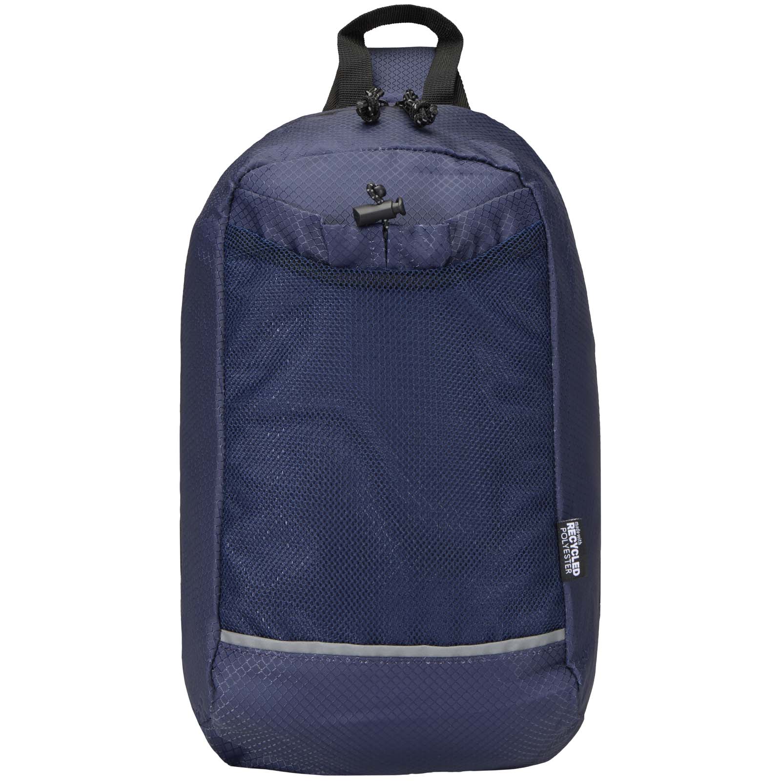 Varyon GRS-recycelter Schulterrucksack navy