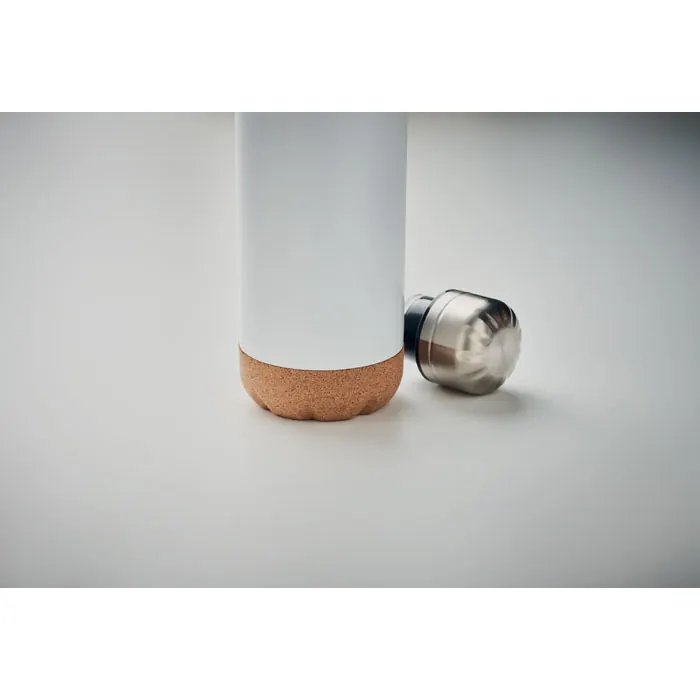 Doppelwandige Isolierflasche