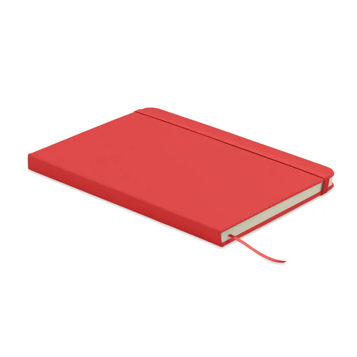 DIN A5 Notizbuch recy. PU