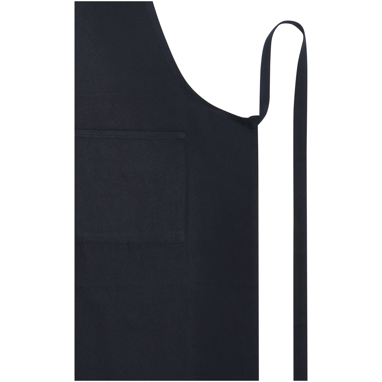 Shara 240 g/m2 Aware™ recycelte Schürze navy