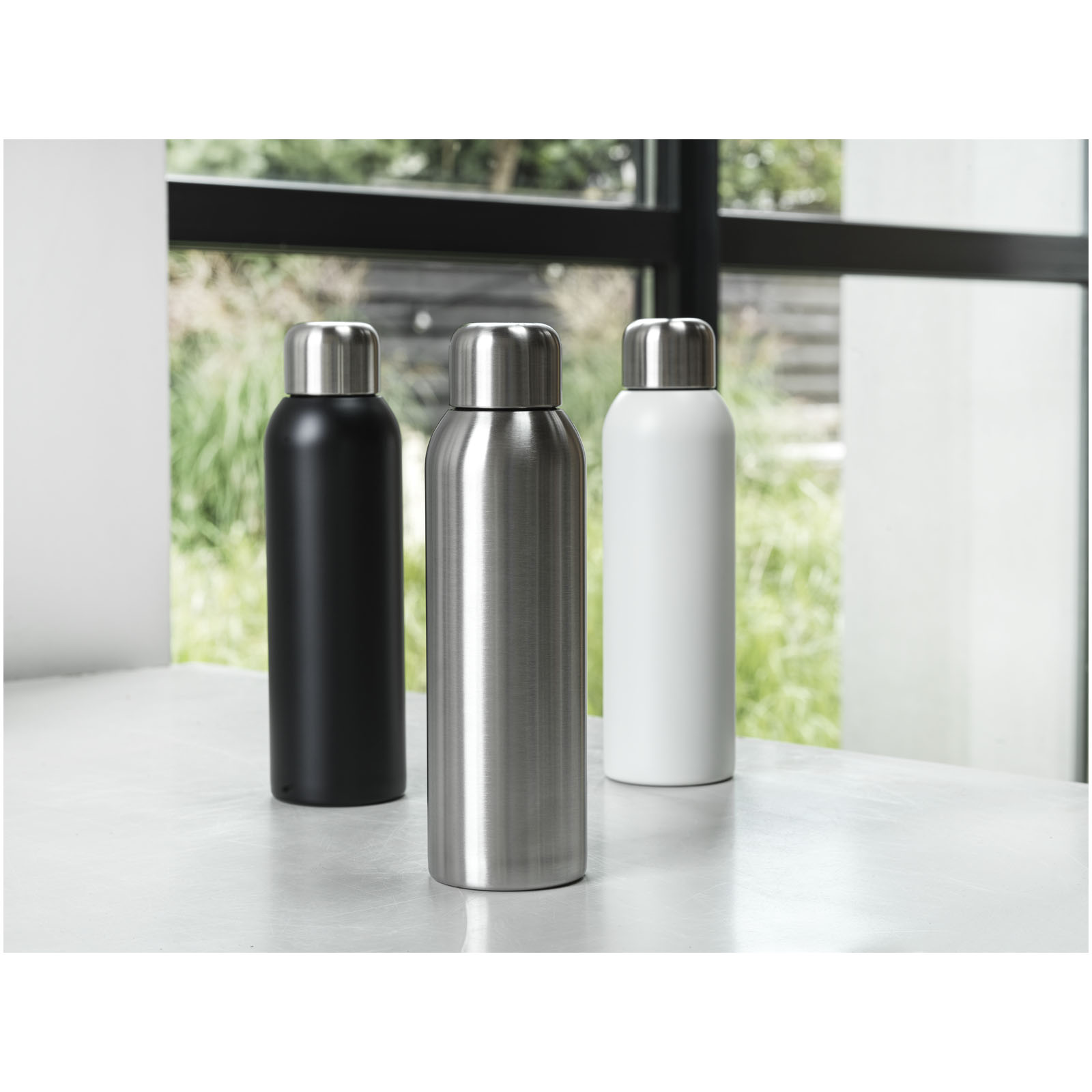 Guzzle 820 ml RCS-zertifizierte Sportflasche aus Edelstahl
