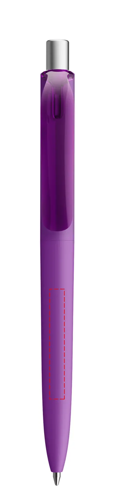 prodir DS8 Soft Touch PRR Push Kugelschreiber, Satin-Finish