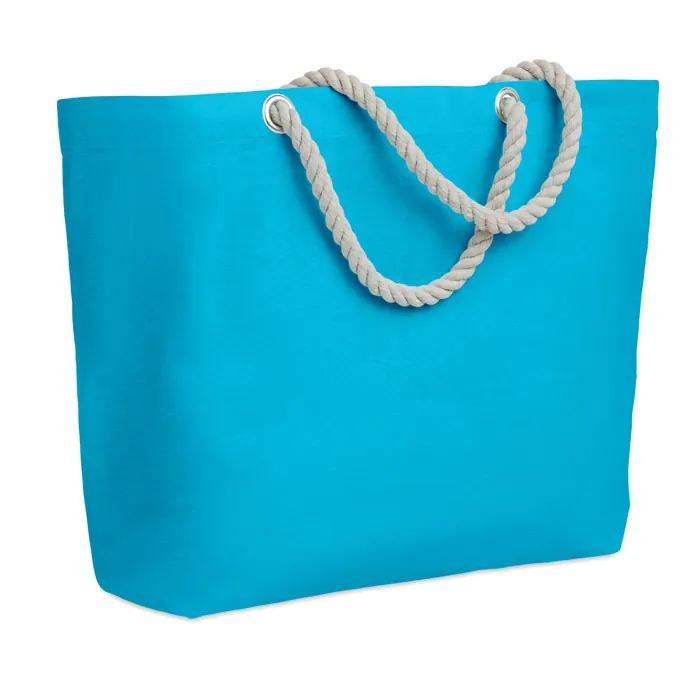 Strandtasche mit Kordelgriff