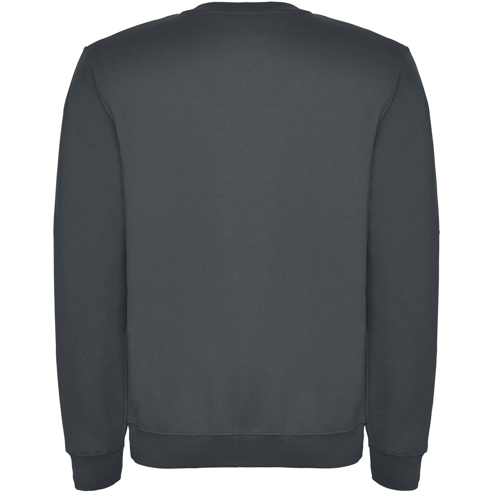 Clasica 280 g/m² Sweatshirt mit Rundhalsausschnitt Unisex ebenholz