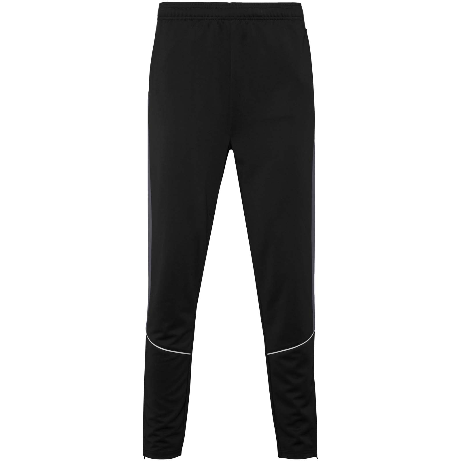 Evans 225 g/m² Trainingsanzug für Kinder schwarz, ebenholz