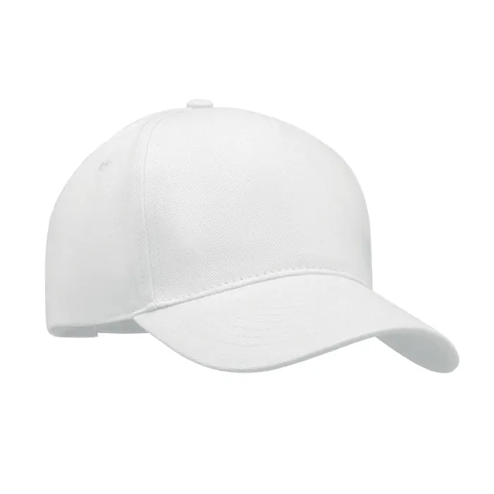 Baseball cap 5 panels 260g/m²