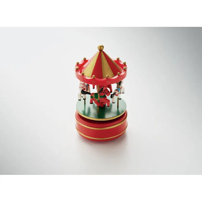 Mini-Karussell-Spieldose