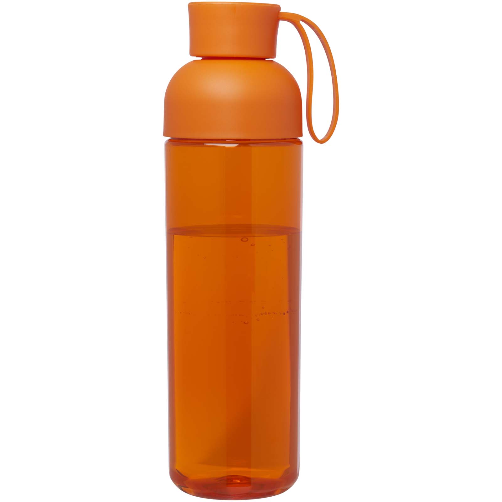 Illuminate 600 ml RPET-Wasserflasche orange