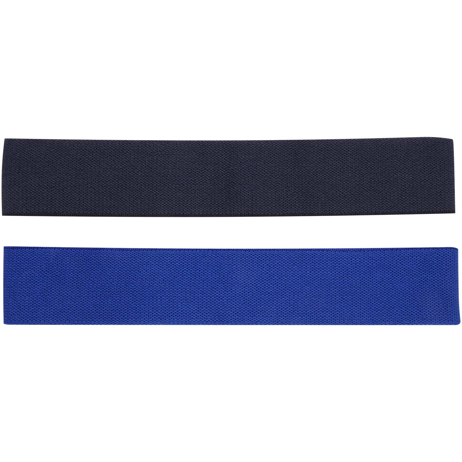 Grip 2-teiliges Widerstandsbandset navy, royalblau