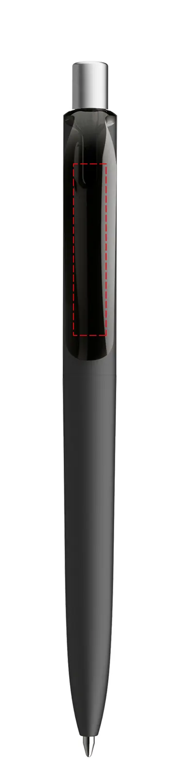 prodir DS8 Soft Touch PRR Push Kugelschreiber, Satin-Finish