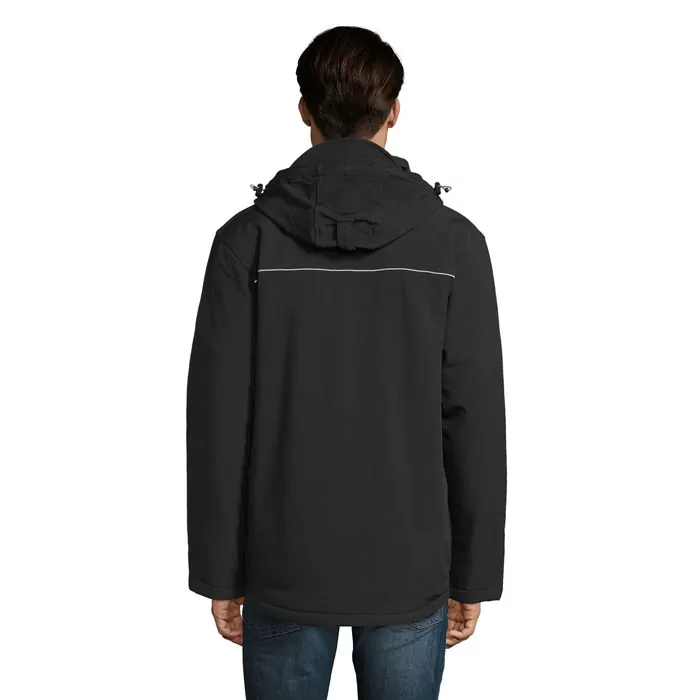 ROCK MEN WINTER SOFTSHELL
