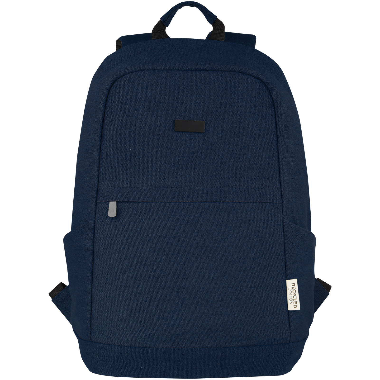 Joey 15,6 Zoll Anti-Diebstahl Laptop Rucksack 18 L aus GRS-recyceltem Canvas navy