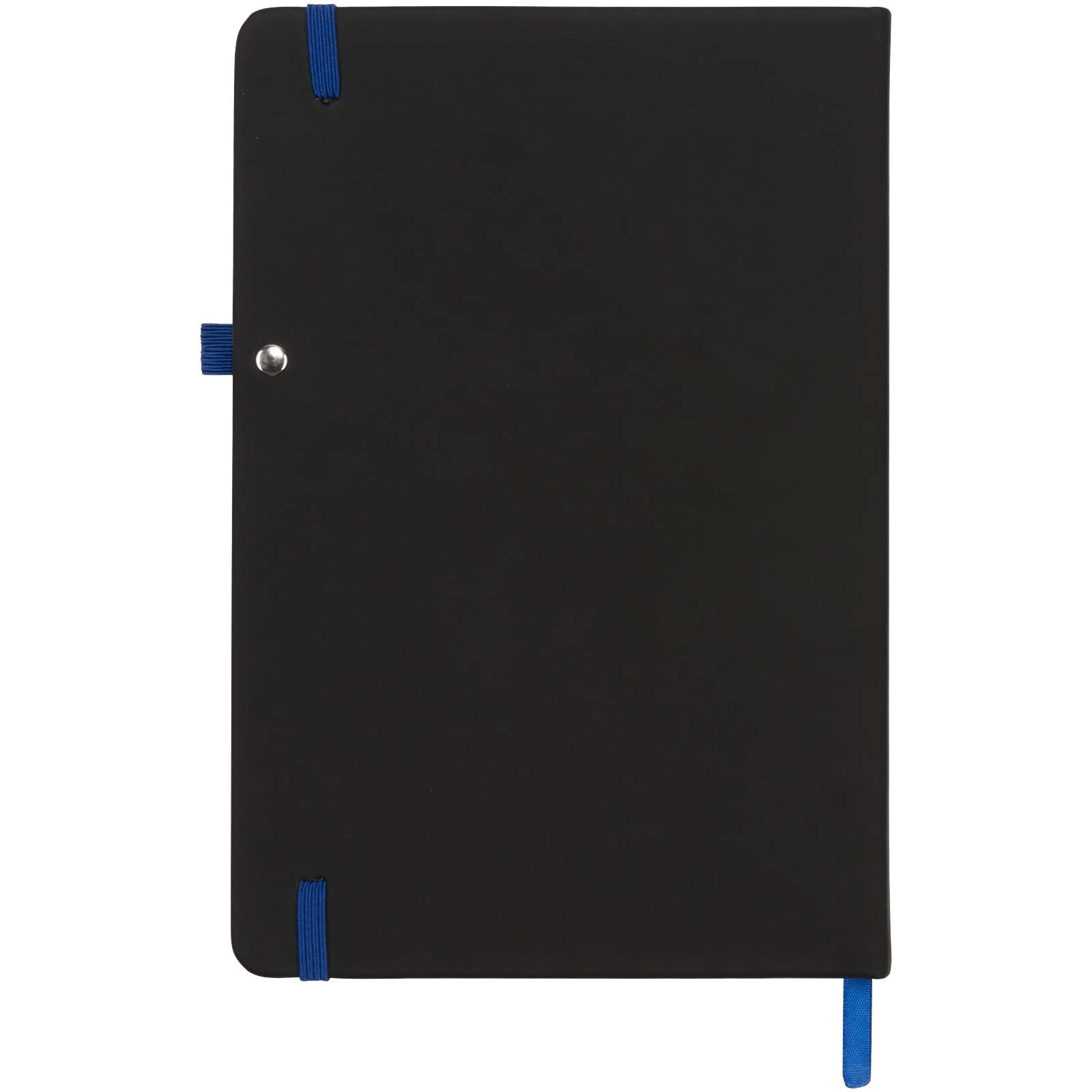 Noir A5 Notizbuch schwarz, blau