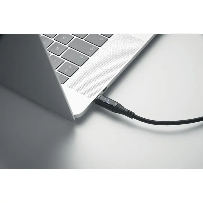 100W Ladekabel Typ-C