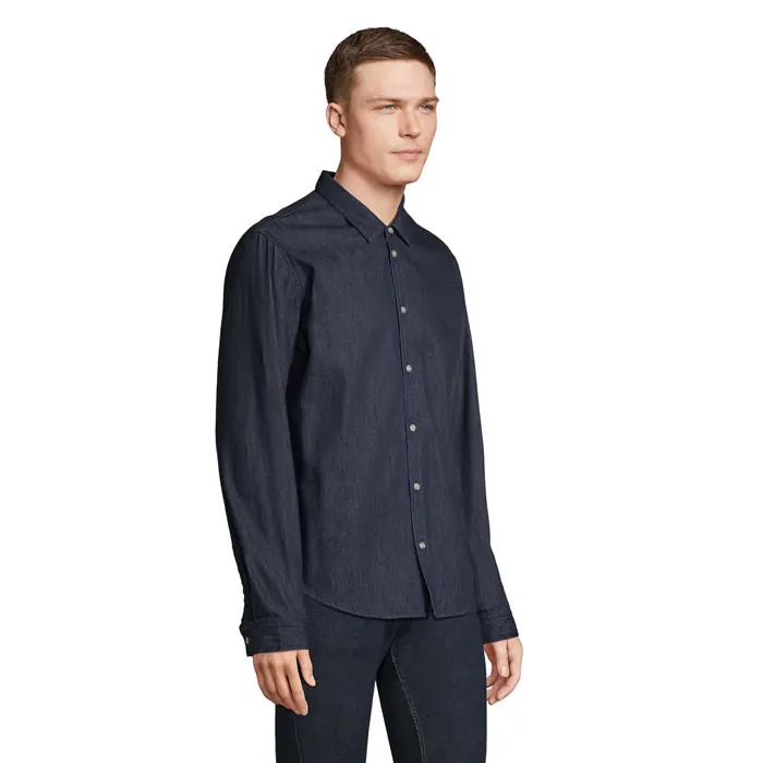 Herren-Jeanshemd Bennett