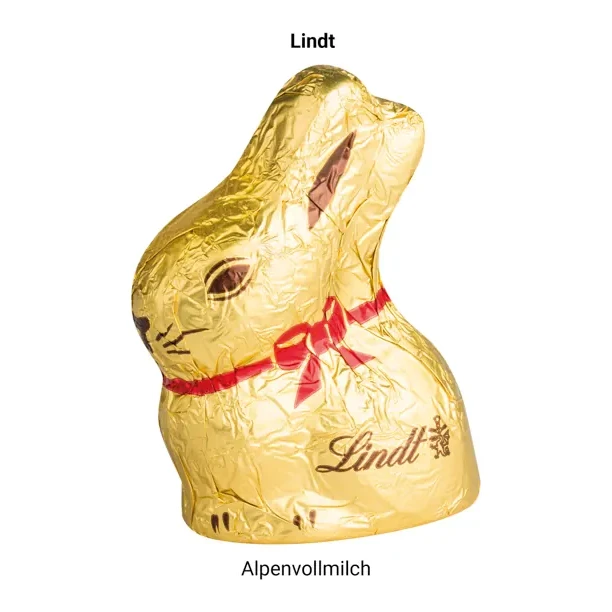 Oster Box, Lindt Schoko-Osterhase