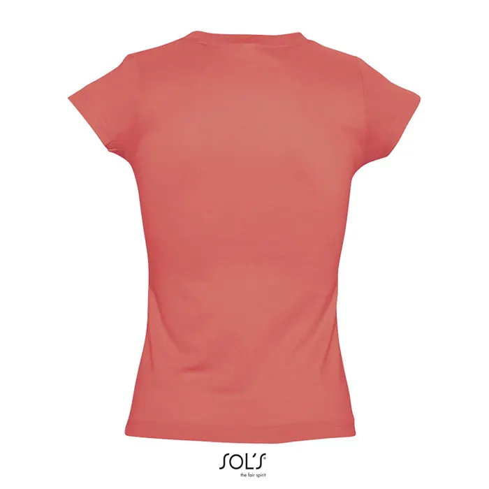 Damen-T-Shirt 150 g Moon