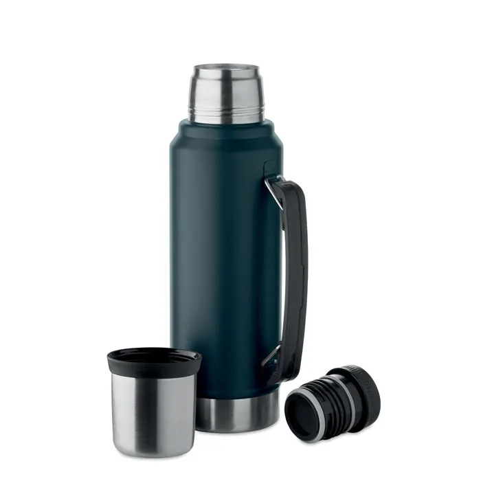 Doppelwandige Flasche 1L