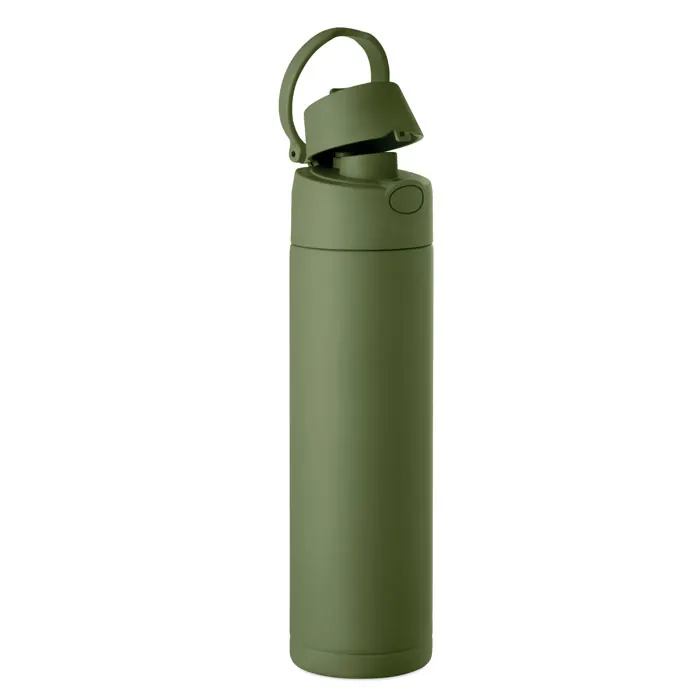 Einwandige Trinkflasche 650 ml