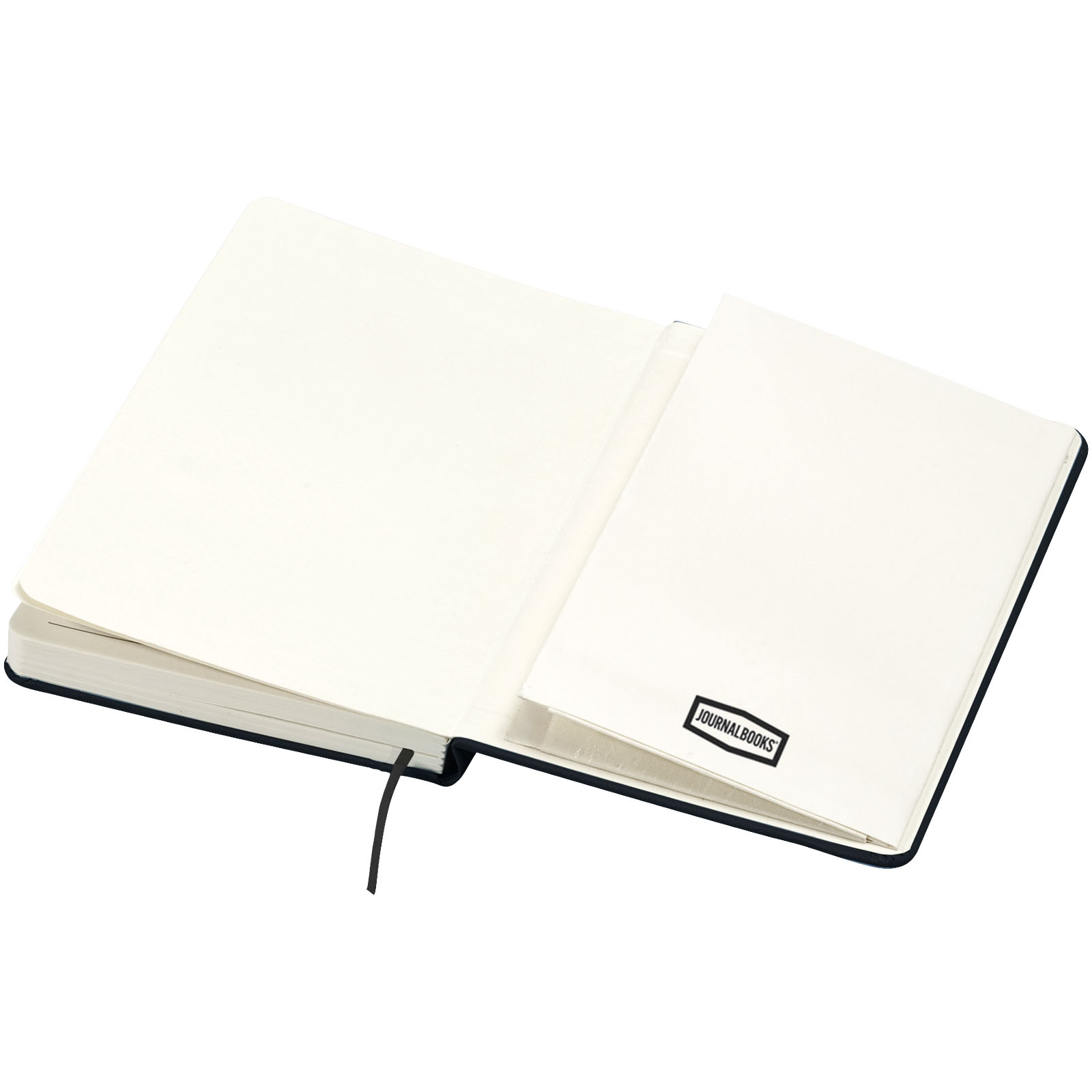 Executive A4 Hard Cover Notizbuch schwarz