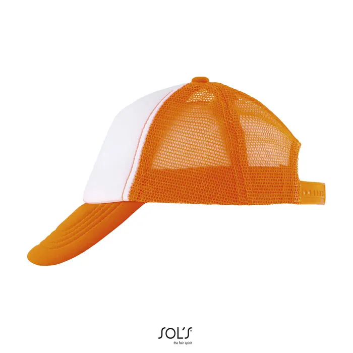 BUBBLE KIDS 5 PANEL CAP