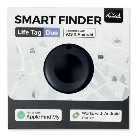 Smart Find My Locator