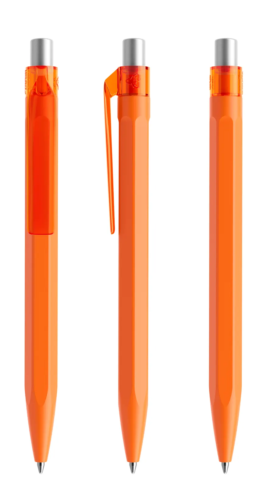 prodir QS50 PMT Push Kugelschreiber, Satin-Finish