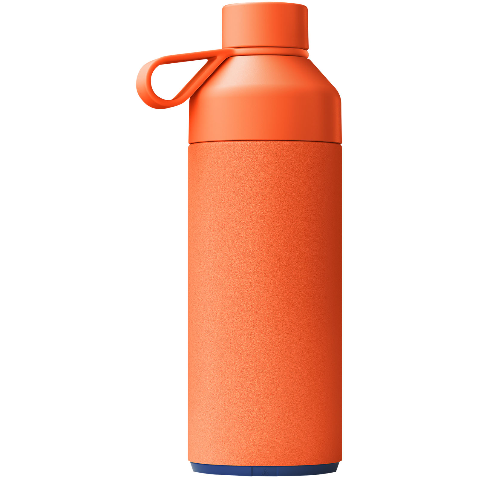 Big Ocean Bottle 1 L vakuumisolierte Flasche sonnenorange