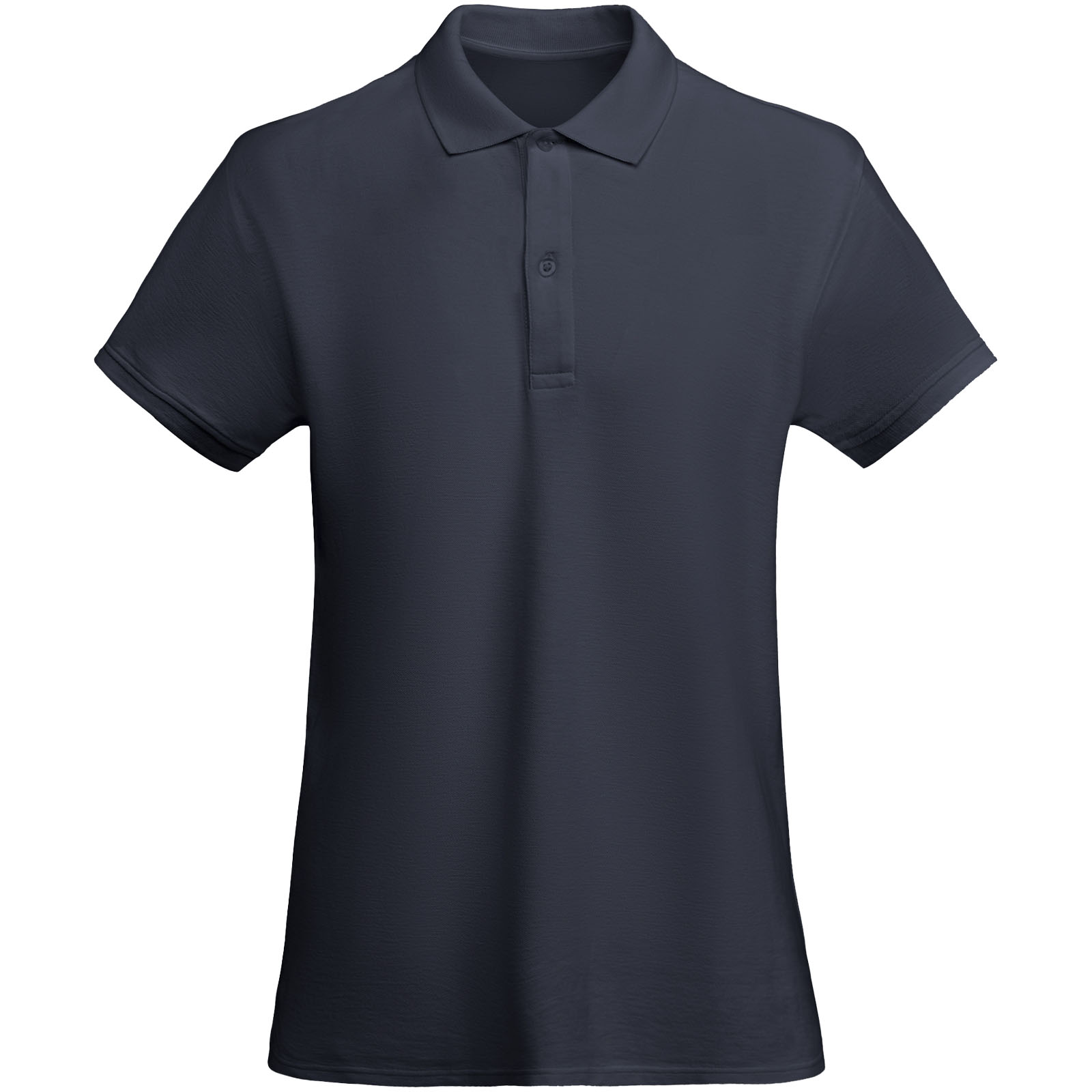 Prince 210 g/m² Poloshirt aus Bio-Baumwolle für Damen marineblau
