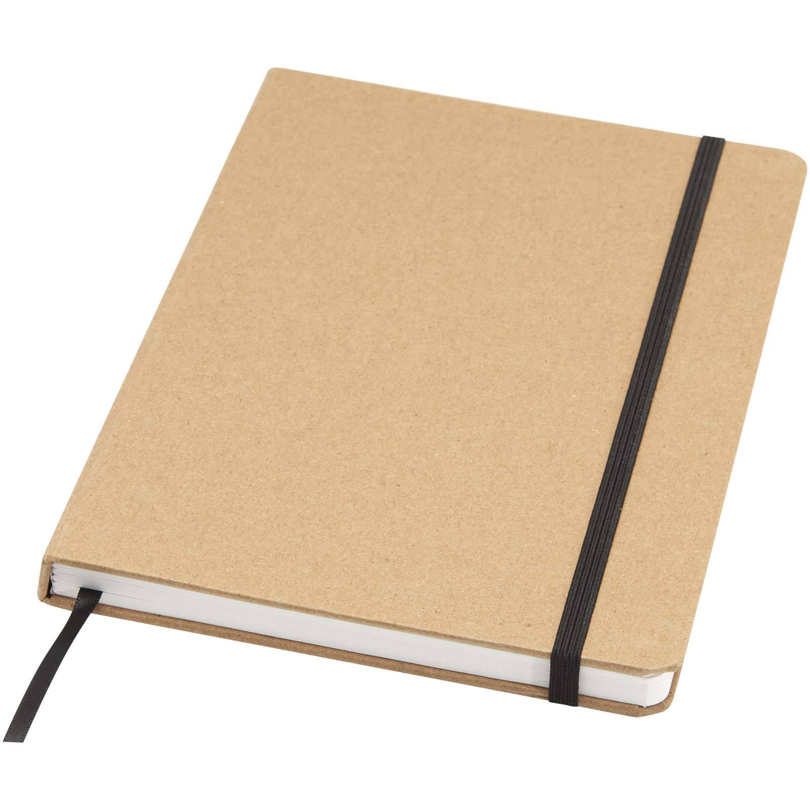 Holm A5 Notizbuch aus Steinpapier, liniert beige