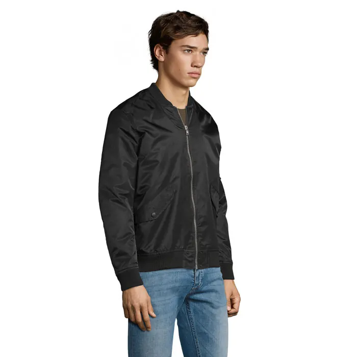 Unisex-Bomberjacke Rebel