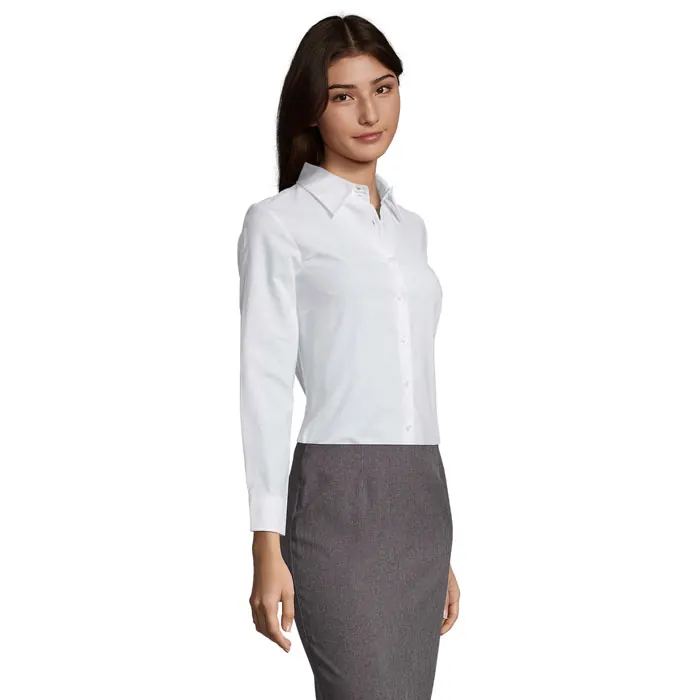 Damen-Oxfordbluse Embassy