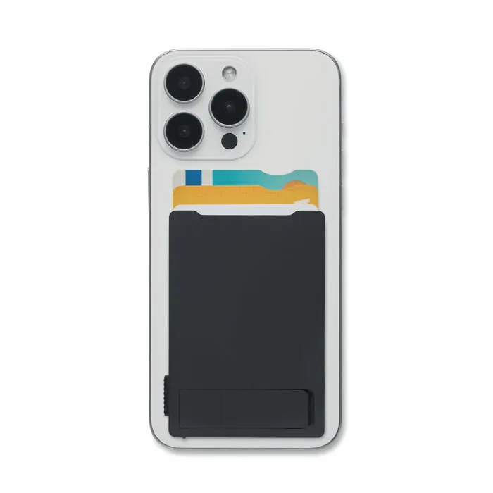 Kreditkartenhalter magnetisch